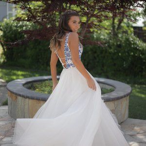 Sheri Hill Prom Dress Size 0